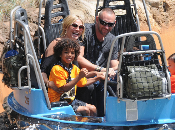 Heidi Klum, Martin Kristen Heidi Klum, Martin Kristen